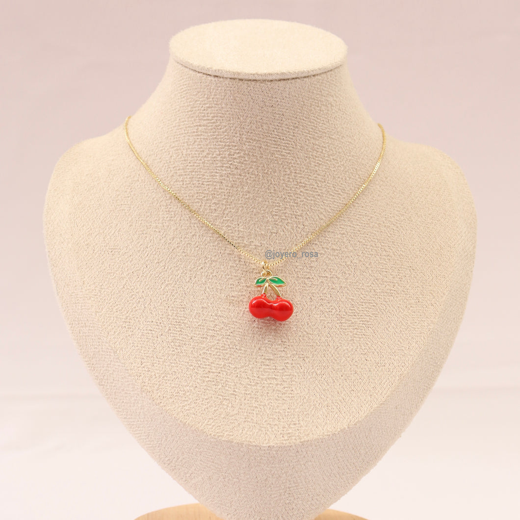 Collar Cereza