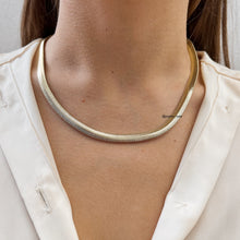 Cargar imagen en el visor de la galería, Collar Snake Chunky
