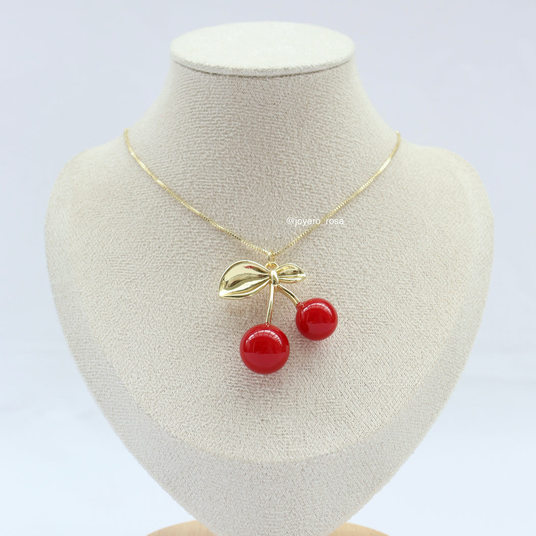 Collar Cereza